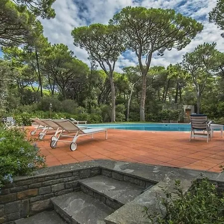 Borghese Вилла
